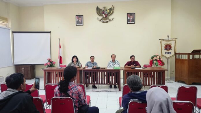 Panitia Natal Bersama 2025 Kota Solo