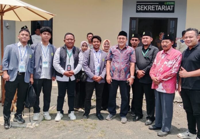 Kang Icuk pariwisata Banyumas