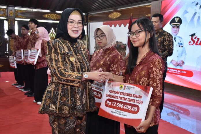 beasiswa Sukoharjo Pintar