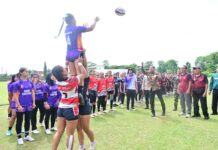 23 Tim Rugby Jateng Berebut Tiket Porprov di Sukoharjo