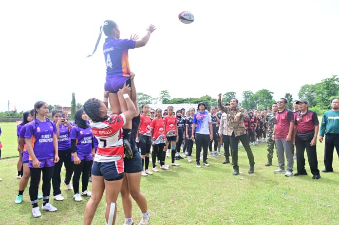 rugby porprov jateng