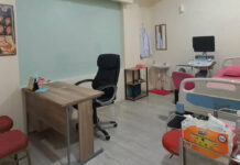 Praktik Dokter Spesialis di Klinik PMI Surakarta Raih Rating Sempurna Bintang 5 di GMaps