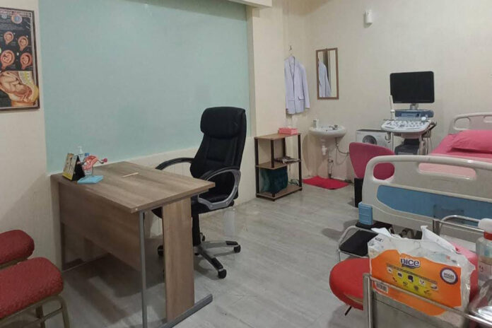 klinik spesialis klinik pratama PMI Surakarta Solo