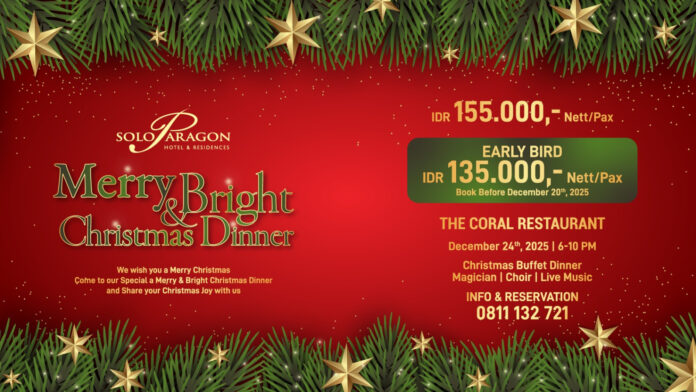 Solo Paragon Hotel Natal