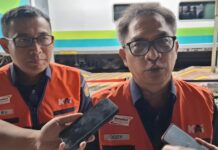 KAI Tambah 1.189 Petugas untuk Amankan Jalur Rawan Bencana Wakil Direktur Utama PT KAI (Persero), Dody Budiawan