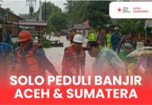 Solidaritas dari Solo, PMI Kirim 500 Kantong Darah dan Buka Donasi untuk Korban Banjir Sumatera