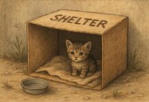 Jeritan Senyap Bayi Kucing Solo, Kisah Pilu di Balik Tumpukan Sampah dan Dinginnya Malam