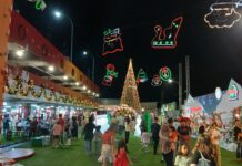 Pakuwon Mall Solo Baru Hadirkan ‘Christmas Magic’ Bertema Pinkfong Baby Shark