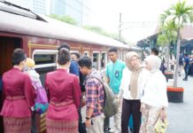 Antisipasi Lonjakan Nataru, KAI Wisata Sediakan 1.152 Kursi Harian