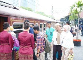 Antisipasi Lonjakan Nataru, KAI Wisata Sediakan 1.152 Kursi Harian