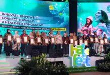 Kemenkes Beri Penghargaan ke Kota Surakarta atas Keberhasilan Pemenuhan Kebutuhan Darah 2025 Lewat PMI