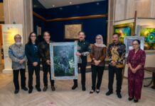 Sinergi Seni dan Kemanusiaan: Kemal Suhaya Gelar Pameran “Ethereal Passage” di Jakarta