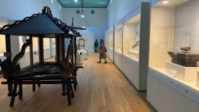 Museum Keraton Surakarta usai direvitalisasi