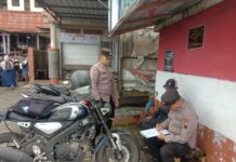 Wisata Berujung Duka, Pria Meninggal Mendadak di Kawasan New Selo Boyolali Polisi cek TKP di New Selo