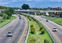 Arus Nataru Melonjak, Hampir 602 Ribu Kendaraan Padati Tol Solo–Ngawi Jalan Tol Solo-Ngawi