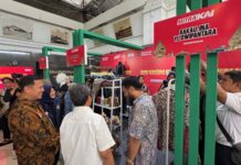 KAI UMKM Fest 2025 Hadir di Stasiun Solo Balapan, Dorong UMKM Lokal Naik Kelas KAI UMKM Fest 2025 Hadir di Stasiun Solo Balapan
