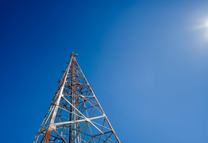 BTS jaringan Indosat