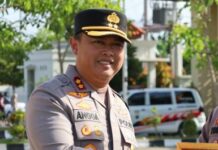 Tegas! Polres Sukoharjo Tolak Izin Dua Mal Pesta Kembang Api Malam Tahun Baru Kapolres Sukoharjo AKBP Anggaito Hadi Prabowo