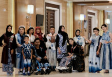 Grand Mercure Solo Baru Gelar Aksi Inklusi dan Fashion Show, Peringati Hari Disabilitas Internasional