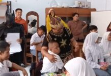 Peringati Hari Disabilitas, Gatotkaca Suarakan Anti-Bullying dan Kesetaraan di SLB Sukoharjo