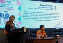 Kecamatan Jebres Raih Juara 1 Dukcapil Performance Award 2025 Kota Surakarta