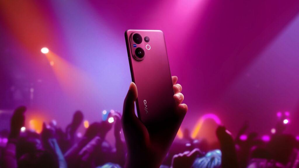 Vivo V60 Series Hadir sebagai “Starter Pack” Gaya Hidup Digital, Kamera Zeiss dan AI Canggih jadi andalan