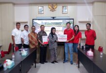 Sista Group Salurkan Donasi Rp50 Juta untuk Korban Bencana di Sumut dan Aceh Tamiang