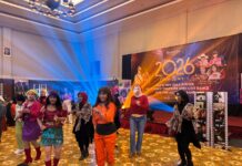 Ramada Hotel Gelar Gala Dinner Bertema “Old & New” Sambut Tahun Baru 2026