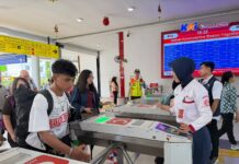 Libur Nataru 2025/2026: KAI Commuter Wilayah 6 Yogyakarta Layani 474 Ribu Penumpang, Stasiun Yogyakarta Terpadat