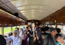 KAI Wisata Layani 1,5 Juta Pelanggan Sepanjang 2025, Lawang Sewu Jadi Primadona