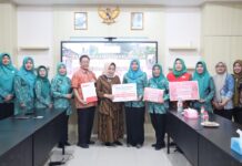 Warga Banjarsari Solo Galang Donasi Rp120,5 Juta untuk Korban Banjir Aceh dan Sumatra