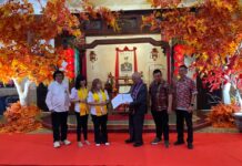 Wiwit Endra Resmi Pimpin MAKIN Tuban 2026-2030, Tekankan 12 Nilai Khonghucu dan Kerukunan