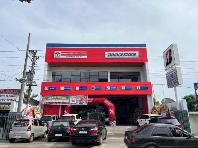 TOMO Sumber Rejeki Jaya Perkasa