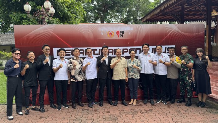Pengurus Padel Solo 2026–2030 Resmi Dilantik, Tancap Gas Cetak Atlet dan Bidik Emas Nasional. foto: istimewa