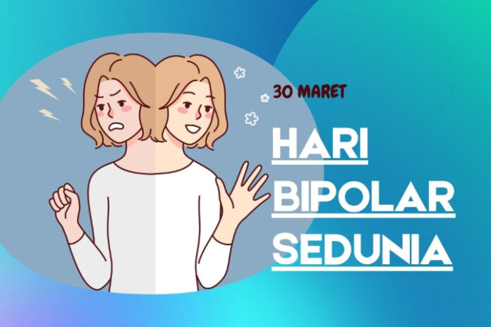 HARI BIPOLAR SEDUNIA