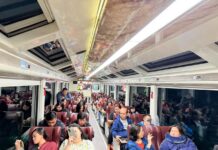Angkutan Lebaran 2026, KAI Wisata Siapkan 30.712 Kursi Layanan Kereta Premium