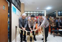 Perkuat Riset Penegakan Hukum, UNS dan Polda Jateng Resmikan Pusat Studi Kepolisian