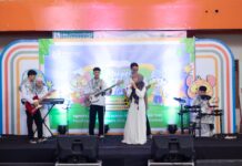 Serunya Ngabuburit Literasi, Monumen Pers Goes To School Sambangi SMA Muhammadiyah 1 Karanganyar