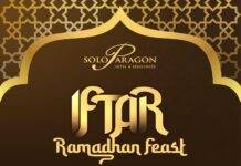 Solo Paragon Hotel Hadirkan “Iftar Ramadhan Feast” 2026