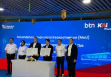 KAI Wisata dan Bank BTN Jalin Kolaborasi Strategis Perkuat Layanan Pariwisata Digital