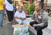 Stok Aman Jelang Lebaran, Bulog Surakarta Salurkan Bantuan Pangan untuk 873 Ribu Warga Solo Raya