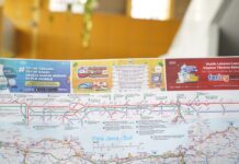 Dukung Mudik Nyaman, KAI Wisata Distribusikan Peta Resmi Jalur Lebaran 2026