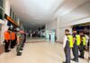 Bandara Adi Soemarmo Buka Posko Terpadu Lebaran 2026