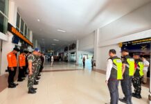 Bandara Adi Soemarmo Buka Posko Terpadu Lebaran 2026