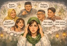 Jelang Lebaran, Muncul Fenomena Malas Mudik Demi Jaga Kesehatan Mental