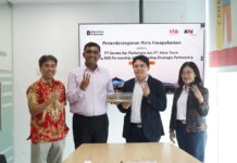 KAI Wisata Gandeng Adya Tours Perluas Jaringan Global