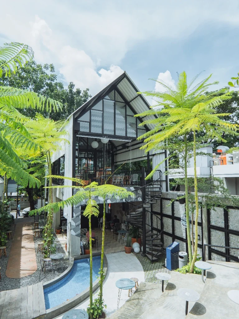 Cafe Kopi di Solo Buka 24 Jam di Slamet Riyadi. foto: Instagram/kopinako.solo