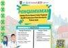 Dinkes Solo Buka Rekrutmen 18 Pegawai BLUD Puskesmas, Formasi, Syarat dan Tata Caranya Dinkes Solo membuka 18 rekrutmen pegawai BLUD, lowongan diprioritaskan domisili Solo. foto: Instagram/dinkessurakarta