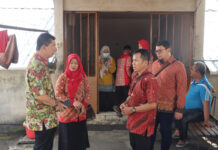 Tokoh Bulan Sabit Merah Malaysia Puji Pelayanan Griya PMI Surakarta dalam Kunjungan Kemanusiaan