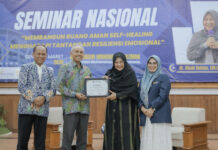 Magister Dikdas UMS Gelar Seminar Self-Healing Bersama dr. Aisah Dahlan, Tingkatkan Resiliensi Emosi